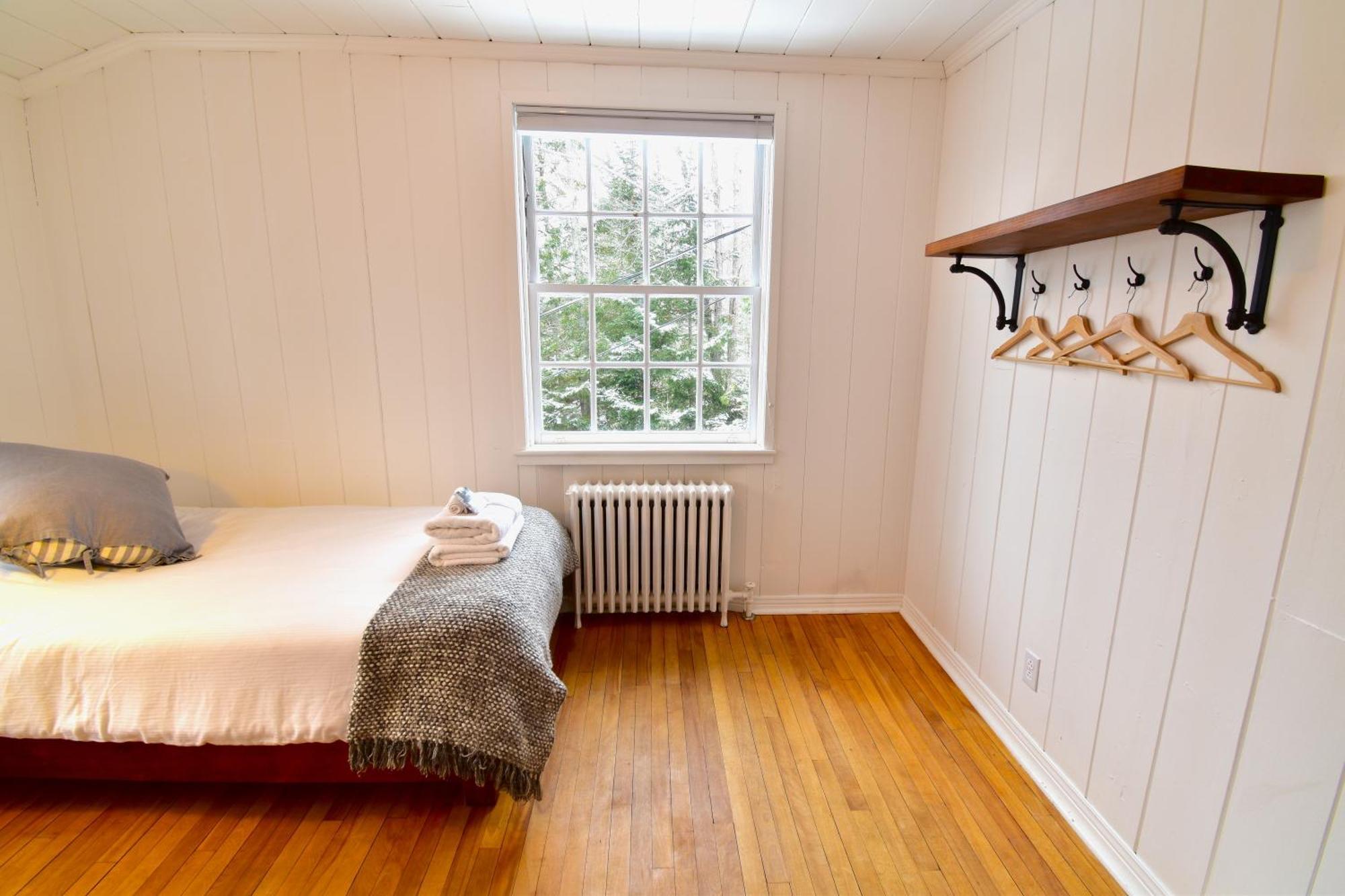 Le Partage Lodge: Destination Plein Air Et Sociale Val-Morin Kültér fotó